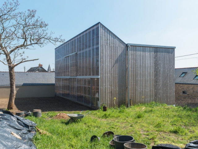 Une maison qui produit plus d'énergie qu'elle n'en consomme