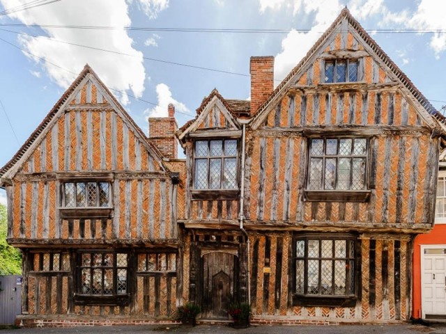 La maison de Harry Potter à louer sur Airbnb