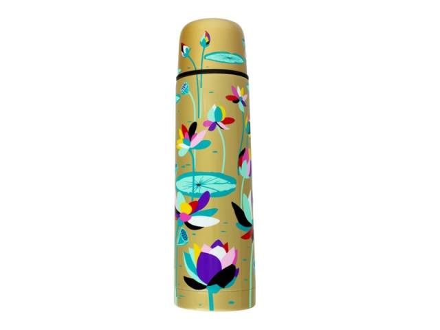 La bouteille thermos Keep Cool Lotus Pylones 