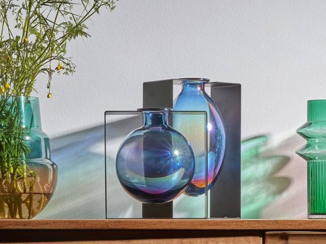 Un vase design pour sublimer ses fleurs