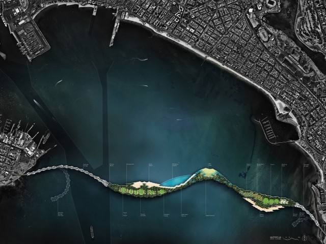 Prix Chine d'Architecture du littoral et de la Mer - Prix du concours de la Fondation Jacques Rougerie