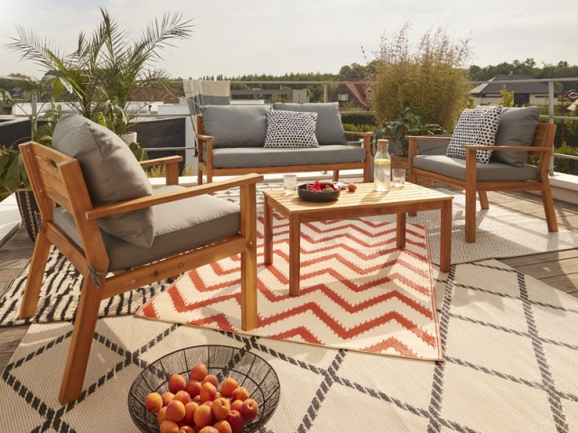 5 tapis d'extérieur qu'on a envie de mettre sur sa terrasse