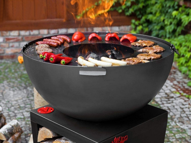 Barbecue, plancha : 16 idées pour un repas convivial au jardin Barbecue, plancha : 16 idées pour un repas convivial au jardin
