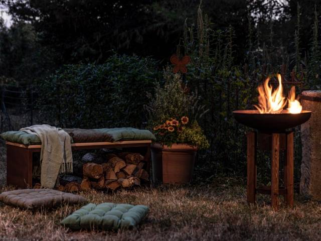 GiFi - 🔥 Idéale pour réchauffer l'ambiance et parfaite