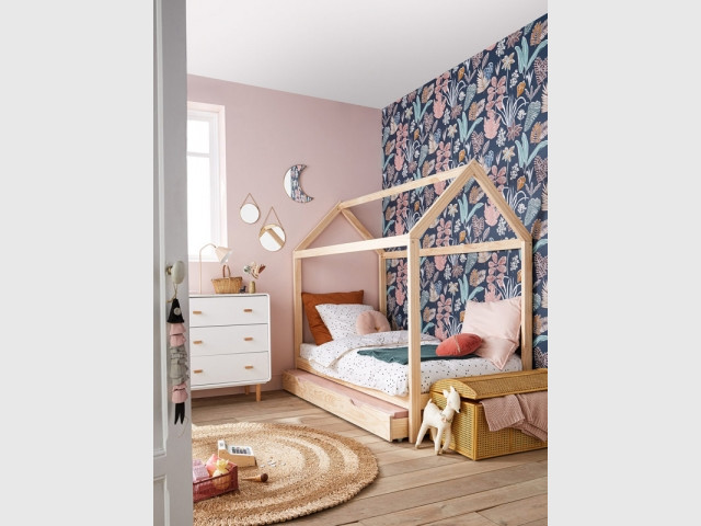 Papier peint panoramique Alisina (largeur 256 cm), La Redoute Intérieurs, prix : 199,99 &euro;