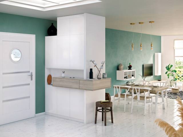 Amenager Une Petite Entree 14 Idees Pleines D Astuces