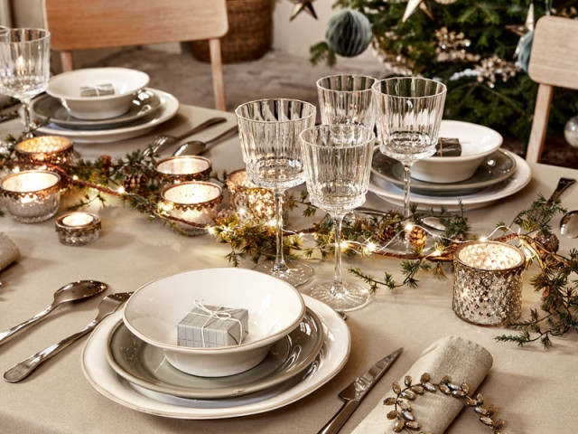 20 Idees De Deco Pour Sublimer Sa Table De Fetes