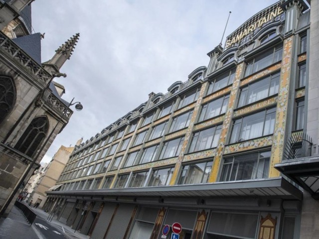 La Samaritaine : le grand magasin transformé en morceau de ville - Paris Habitat