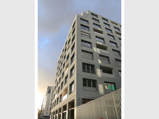 Vincent Auriol : 135 logements intermédiaires pour loger des parisiens "aux revenus moyens" - Paris Habitat