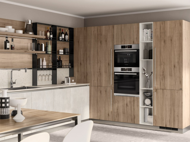 Cuisine LiberaMente, Scavolini