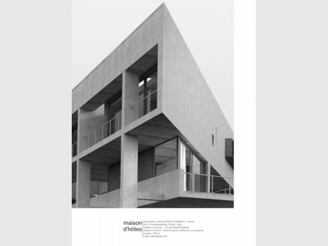 Julien Gougeat Architecture