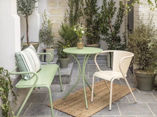 Aménager une petite terrasse : 8 idées à copier 