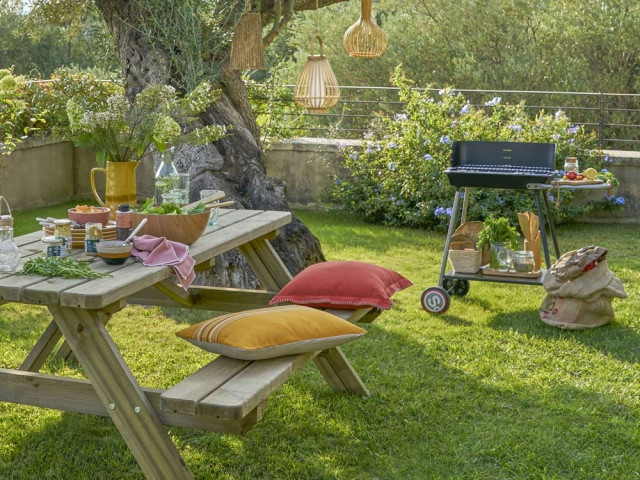 10 mini barbecues, malins et pratiques