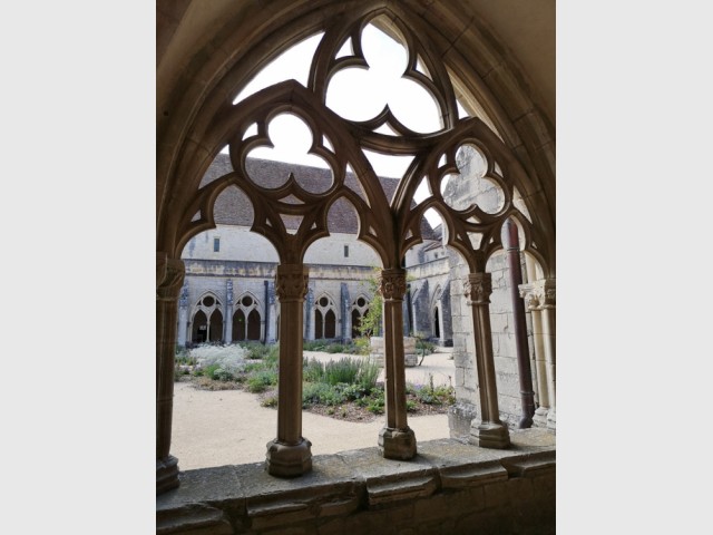 Espace naturel de l'abbaye de Noirlac 