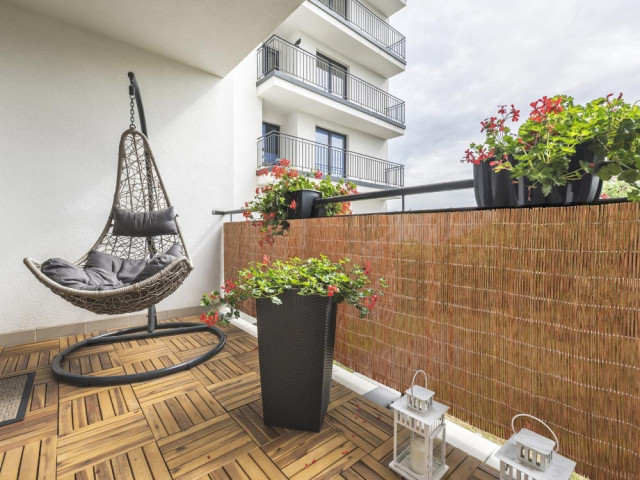 15 solutions pour protéger son balcon et sa terrasse du vis-à-vis