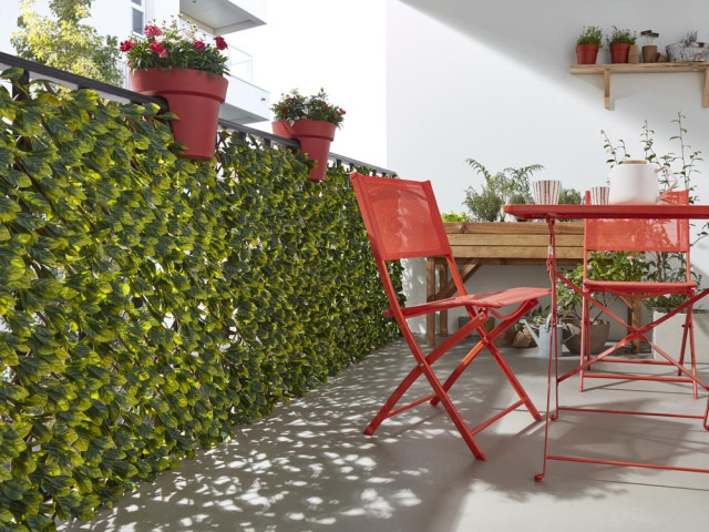 10 idées de brise-vue pour préserver l'intimité de votre terrasse