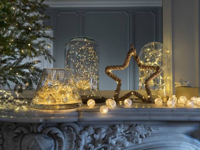 Éclairage décoratif – Décorations lumineuses - IKEA CA