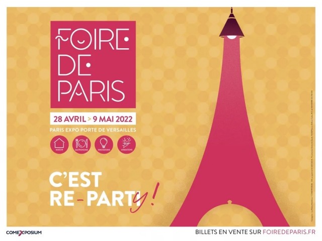 Foire de Paris 2022 : ce qu'il ne faut pas rater 