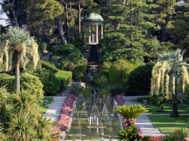 Villa et jardins Ephrussi de Rothschild 