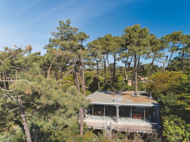 Villa Dartois,Anne Lacaton et Jean-Philippe Vassal