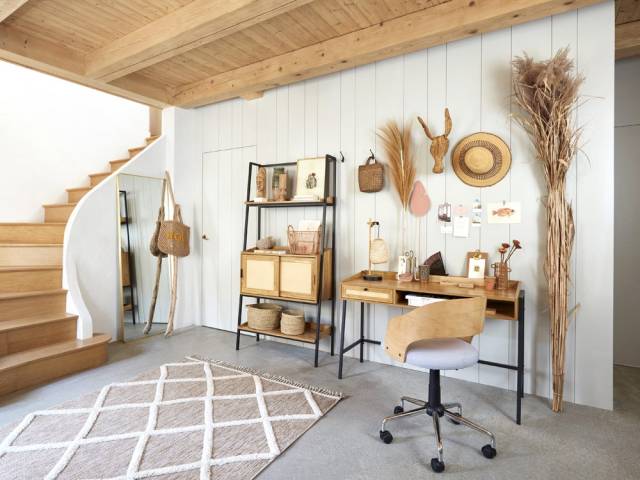 20 idées originales pour ranger son bureau à la maison