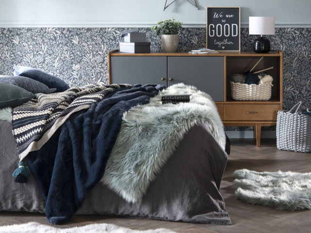 Adopt soft materials 