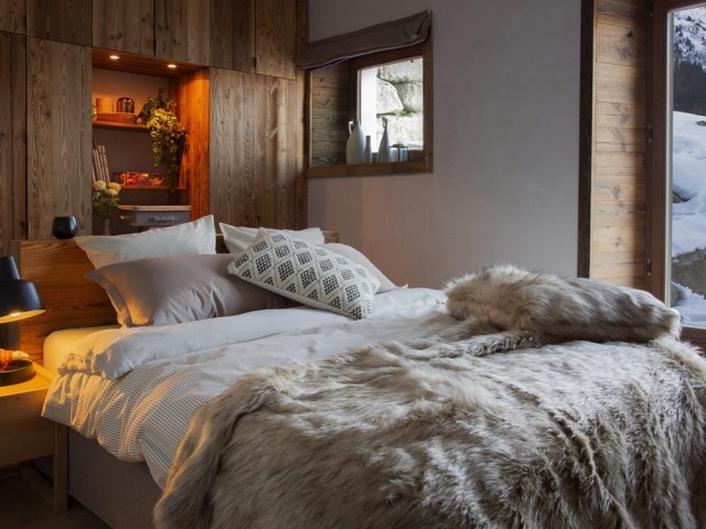 Get inspired by the chalet atmosphere