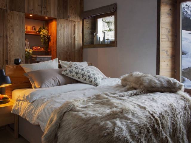 Get inspired by the chalet atmosphere