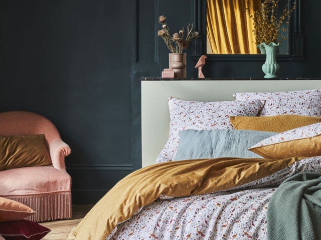 Multiply pillows and cushions
