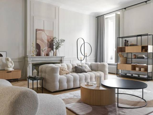 10 canapés et fauteuils cocons pour s&amp;#39;asseoir comme sur un nuage