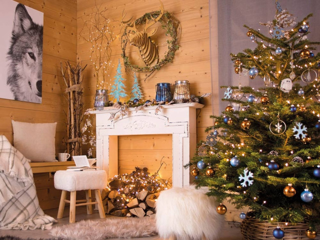 Décorer sa maison pour Noël : 20 idées festives pour s'inspirer