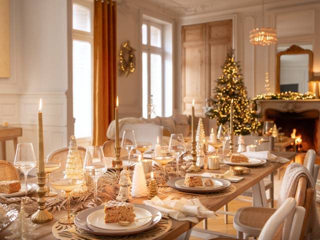 Noël : 18 brillantes idées pour illuminer sa maison