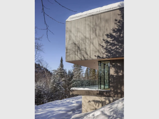 Une architecture contemporaine
