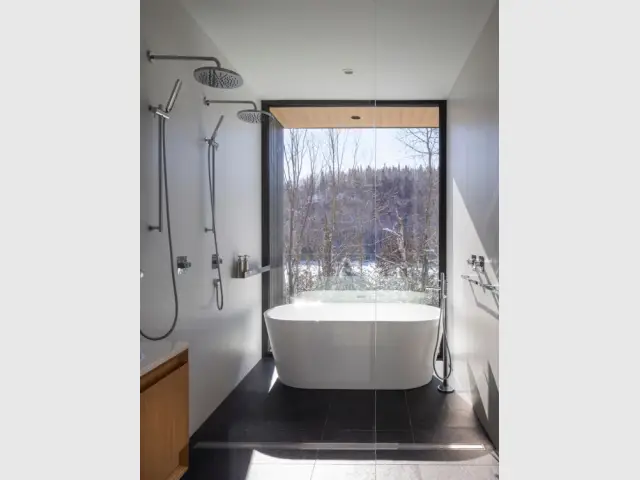 Une suite parentale avec vue