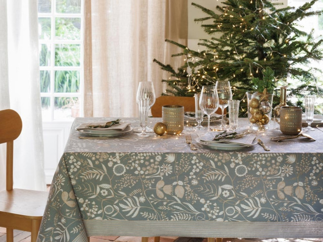 Quelles décorations de Noël pour le sapin, la table, la maison ? - Linvosges