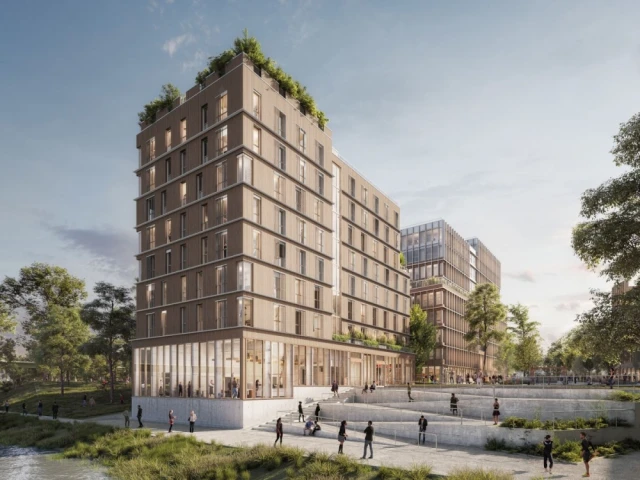 Challenge de l'habitat innovant 2023 E-Loft