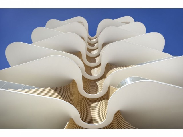 Une architecture originale - Koichi Takada Architects Norfolk Australie