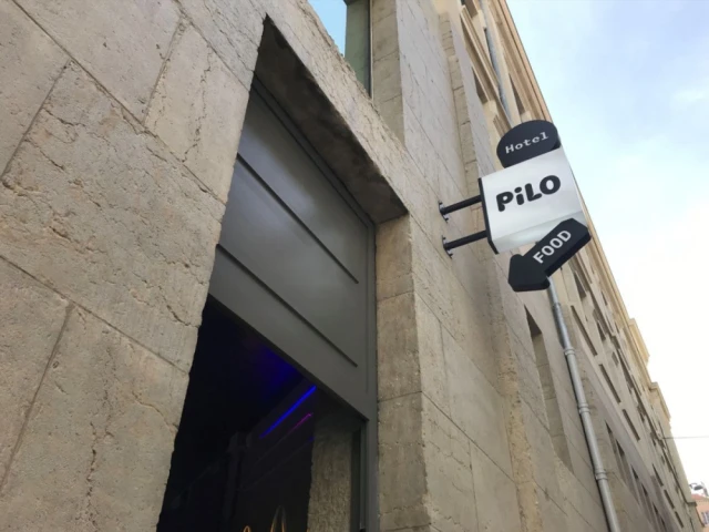 Fiche technique du projet - Hotel Pilo Lyon