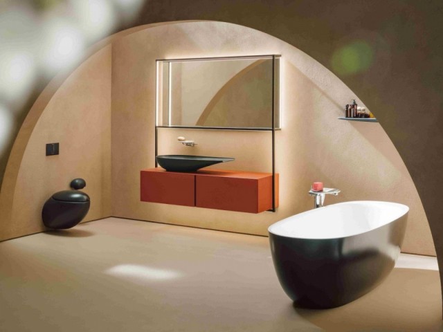 Les Nouvelles de l'Innovation  Le pommeau de douche LED pour une salle de  bain design - Les Nouvelles de l'Innovation