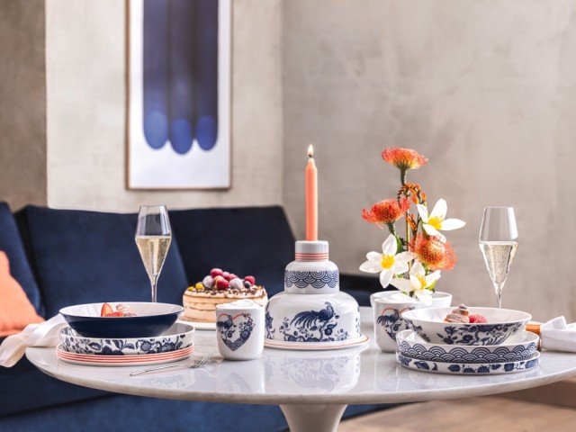 Villeroy & Boch - collection 275 ans