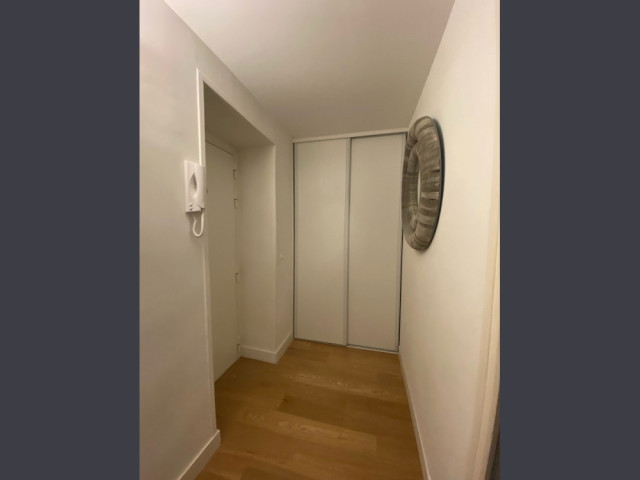 Un appartement de 60 m2 métamorphosé - avant et pendant les travaux