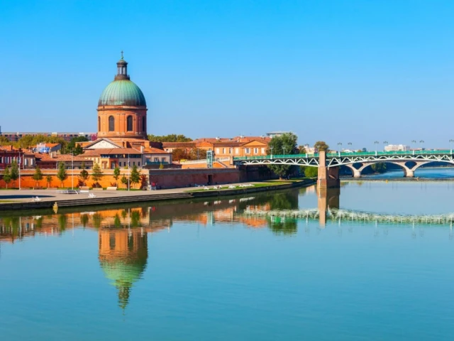 Illustration Toulouse