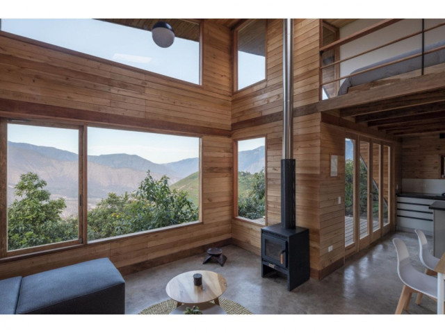 Être plus proche de la nature - Casa Perucho Equateur maison