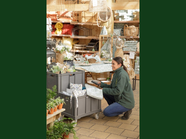 Pots de fleurs en plastique - botanic®