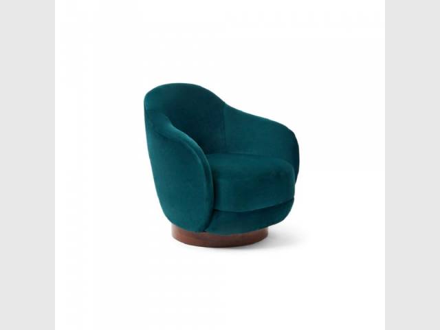 Le fauteuil Bozzolo de Maison Sarah Lavoine