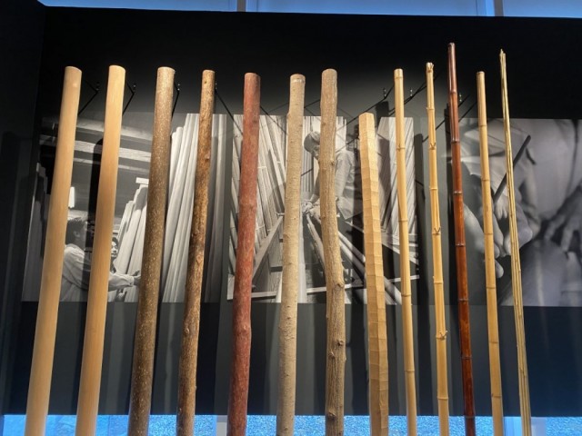 Nature et patrimoine bâti - Exposition L'art des charpentiers japonais