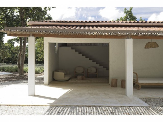 Minimalisme - Brésil maison Alecrim Alan Chu Arquitetura