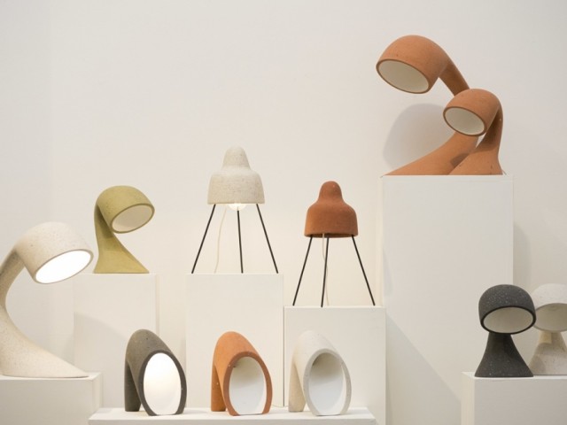 Les lampes design et écoresponsables de l'atelier Henri Dejeant