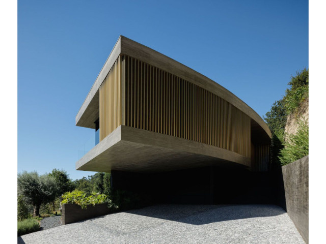 Fiche technique  - Casa de Bouro Portugal Mutant Arquitectura 