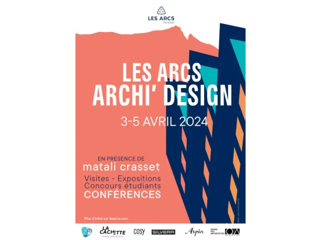 Les Arcs Archi' Design